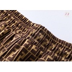 Fendi Board Shorts For Men # 290025, cheap Fendi Shorts For Men