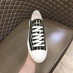 Burberry Canvas Shoes For Women # 290056, cheap Burberry Shoes