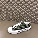 Burberry Canvas Shoes For Women # 290056, cheap Burberry Shoes