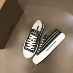 Burberry Canvas Shoes For Women # 290056, cheap Burberry Shoes