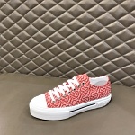 Burberry Canvas Shoes For Women # 290057, cheap Burberry Shoes