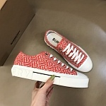 Burberry Canvas Shoes For Women # 290057, cheap Burberry Shoes