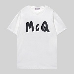 Alexander Mcqueen Short Sleeve T Shirts Unisex # 290073