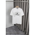 Amiri Short Sleeve T Shirts Unisex # 290075, cheap Amiri T Shirt