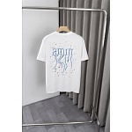 Amiri Short Sleeve T Shirts Unisex # 290077, cheap Amiri T Shirt