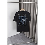 Amiri Short Sleeve T Shirts Unisex # 290078, cheap Amiri T Shirt