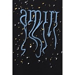 Amiri Short Sleeve T Shirts Unisex # 290078, cheap Amiri T Shirt