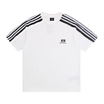 Balenciaga Short Sleeve T Shirts Unisex # 290079, cheap Balenciaga T Shirts