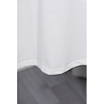 Balmain Short Sleeve T Shirts Unisex # 290081, cheap Balmain T-shirts