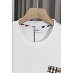 Burberry Short Sleeve T Shirts Unisex # 290083, cheap Short Sleeved