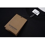 Burberry Short Sleeve T Shirts Unisex # 290086, cheap Short Sleeved