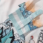 Casablanca Long Sleeve Shirts Unisex # 290087, cheap Casablanca Shirts