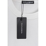 D&G Short Sleeve Shirts Unisex # 290091, cheap Men's Short sleeve