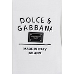 D&G Short Sleeve Shirts Unisex # 290091, cheap Men's Short sleeve