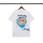 Dior Short Sleeve Shirts Unisex # 290093, cheap Dior T Shirts