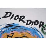 Dior Short Sleeve Shirts Unisex # 290093, cheap Dior T Shirts