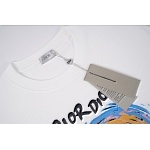 Dior Short Sleeve Shirts Unisex # 290093, cheap Dior T Shirts