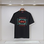 Gucci Short Sleeve Shirts Unisex # 290096, cheap Short Sleeved