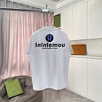 Lululemon Short Sleeve T Shirts Unisex # 290101, cheap Lululemon T Shirts