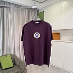 Lululemon Short Sleeve T Shirts Unisex # 290103, cheap Lululemon T Shirts