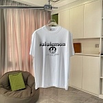 Lululemon Short Sleeve T Shirts Unisex # 290106