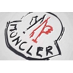Moncler Short Sleeve T Shirts Unisex # 290119, cheap For Men