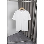 Moncler Short Sleeve T Shirts Unisex # 290121