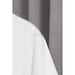 Moncler Short Sleeve T Shirts Unisex # 290121, cheap For Men