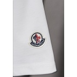 Moncler Short Sleeve T Shirts Unisex # 290121, cheap For Men