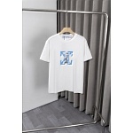 Off White Short Sleeve T Shirts Unisex # 290123
