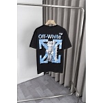Off White Short Sleeve T Shirts Unisex # 290124, cheap Off White T Shirts