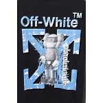 Off White Short Sleeve T Shirts Unisex # 290124, cheap Off White T Shirts
