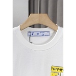 Off White Short Sleeve T Shirts Unisex # 290125, cheap Off White T Shirts
