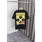 Off White Short Sleeve T Shirts Unisex # 290126, cheap Off White T Shirts