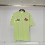 Off White Short Sleeve T Shirts Unisex # 290129, cheap Off White T Shirts