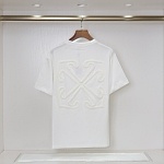 Off White Short Sleeve T Shirts Unisex # 290130, cheap Off White T Shirts