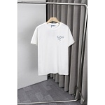 Prada Short Sleeve T Shirts Unisex # 290132