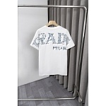 Prada Short Sleeve T Shirts Unisex # 290132, cheap Prada T-shirts