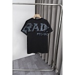 Prada Short Sleeve T Shirts Unisex # 290133, cheap Prada T-shirts