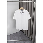 Prada Short Sleeve T Shirts Unisex # 290134, cheap Prada T-shirts