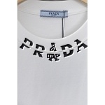 Prada Short Sleeve T Shirts Unisex # 290134, cheap Prada T-shirts