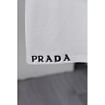 Prada Short Sleeve T Shirts Unisex # 290134, cheap Prada T-shirts
