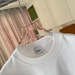 Burberry Short Sleeve T Shirts Unisex # 290139, cheap Short Sleeved