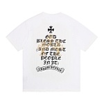 Chrome Hearts Short Sleeve T Shirts  # 290140, cheap Chrome Hearts