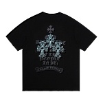 Chrome Hearts Short Sleeve T Shirts  # 290141, cheap Chrome Hearts