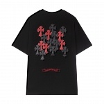 Chrome Hearts Short Sleeve T Shirts  # 290151, cheap Chrome Hearts