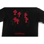 Chrome Hearts Short Sleeve T Shirts  # 290151, cheap Chrome Hearts
