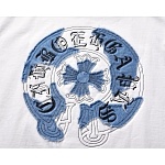 Chrome Hearts Short Sleeve T Shirts  # 290152, cheap Chrome Hearts