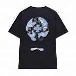 Chrome Hearts Short Sleeve T Shirts  # 290153, cheap Chrome Hearts