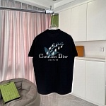 Dior Short Sleeve T Shirts  # 290155, cheap Dior T Shirts